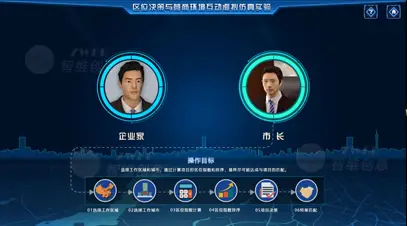 多人参与