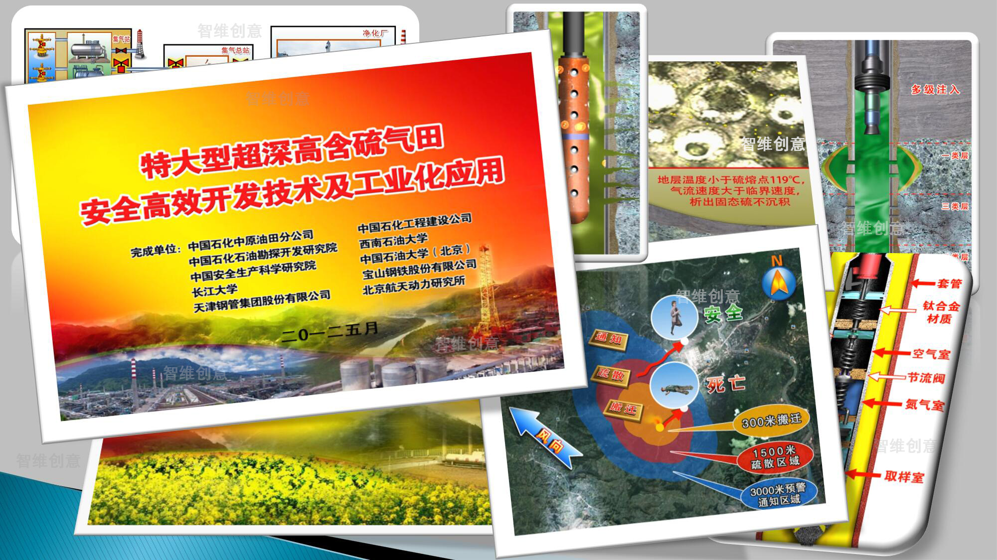 国家科学技术进步奖视觉服务